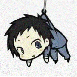 片动漫读者头像